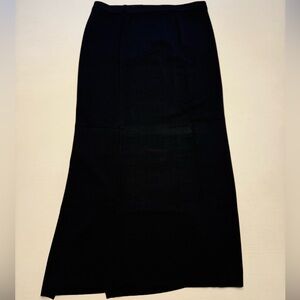 Elegant Black Women's Skirt